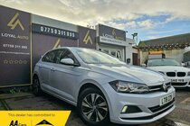 Volkswagen Polo 1.0 TSI SE Euro 6 (s/s) 5dr