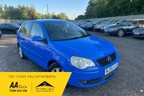 Volkswagen Polo 1.2 S 5dr