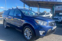 Ssangyong Korando EX