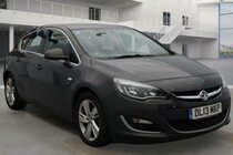 Vauxhall Astra 1.6 16v SRi Euro 5 5dr