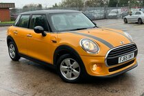 MINI Hatch 1.5 Cooper D Euro 6 (s/s) 5dr