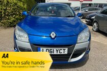 Renault Megane 1.5 dCi Dynamique TomTom Coupe 3dr Diesel Manual (106 g/km, 110 bhp)