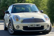 MINI Hatch 1.6 One Auto Euro 5 3dr