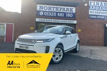 Land Rover Range Rover Evoque S finance & pcp deals available APPLE PLAY SAT NAV HEATED LEATHER SEATS REVERSE CAMERA
