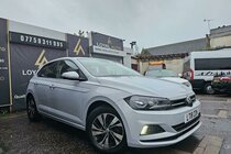 Volkswagen Polo 1.0 TSI SE Euro 6 (s/s) 5dr