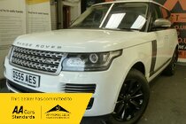 Land Rover Range Rover V6 SC VOGUE SE