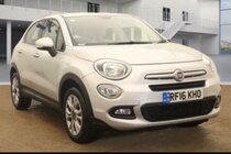 Fiat 500X 1.4 MultiAir Pop Star Euro 6 (s/s) 5dr