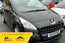 Peugeot 3008 1.6 HDi Active Euro 5 5dr 115BHP