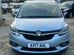 Vauxhall Zafira