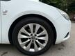 Vauxhall Astra GTC