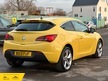 Vauxhall Astra GTC