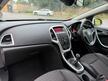 Vauxhall Astra GTC