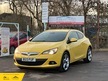 Vauxhall Astra GTC