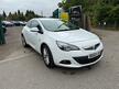 Vauxhall Astra GTC