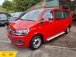 Volkswagen Transporter Shuttle