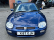 ROVER MG MGF