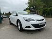 Vauxhall Astra GTC