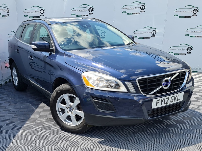 Volvo 
                                                      XC60 
                                                      2.4 D3 SE SUV 5dr Diesel Geartronic AWD Euro 5 (163 ps)