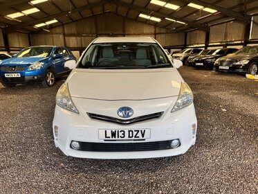 Toyota Prius+