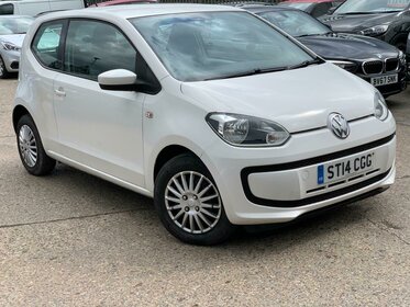 Volkswagen Up 1.0 Move up! Euro 5 3dr