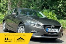 Mazda 3 1.5 SKYACTIV-G SE Euro 5 (s/s) 5dr