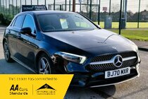 Mercedes A Class A 200 AMG LINE PREMIUM PLUS