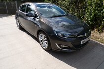 Vauxhall Astra ELITE