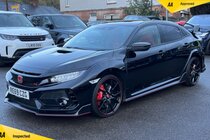 Honda Civic 2.0 VTEC Turbo Type R GT Hatchback 5dr Petrol Manual Euro 6 (s/s) (320 ps)