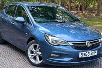 Vauxhall Astra SRI