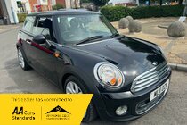 MINI Hatch 1.6 One D Euro 5 (s/s) 3dr