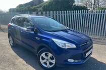 Ford Kuga 2.0 TDCi Zetec AWD Euro 6 (s/s) 5dr