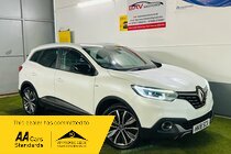 Renault Kadjar 1.5 dCi Signature Nav SUV 5dr Diesel Manual Euro 6 (s/s) (110 ps)