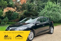 Renault Megane DYNAMIQUE TOMTOM VVT