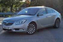 Vauxhall Insignia 2.0 CDTi Elite Nav Euro 5 5dr