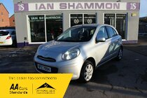 Nissan Micra 1.2 ACENTA