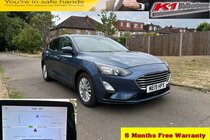 Ford Focus TITANIUM