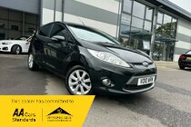 Ford Fiesta 1.4 Zetec 5dr