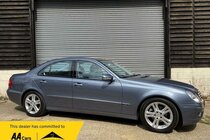 Mercedes-Benz E Class 3.0 E280 Avantgarde G-Tronic 4dr