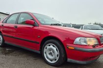 Volvo S40 1.8 4dr