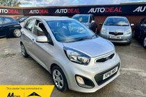 Kia Picanto 1.0 1 Euro 5 5dr