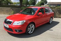 Skoda Octavia VRS TDI CR