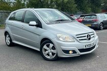 Mercedes-Benz B Class 1.5 B150 SE Autotronic 5dr