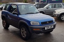 Toyota RAV4 GX 4WD 3DR