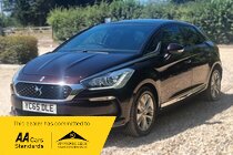 DS DS 5 BLUEHDI ELEGANCE S/S