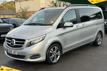 Mercedes-Benz Vito 2.2 V250d BlueTEC Sport MPV 5dr Diesel G-Tronic+ Euro 6 (s/s) 7 Seat (190 ps)