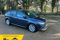 Ford Focus 1.8 Zetec S 5dr