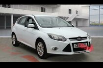 Ford Focus 1.6 Titanium Euro 5 5dr