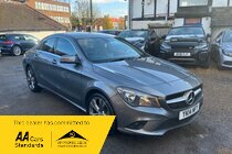 Mercedes CLA CLA180 SPORT