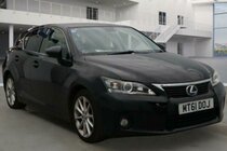 Lexus CT 1.8 200h SE-I CVT Euro 5 (s/s) 5dr