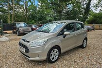 Ford B-Max ZETEC